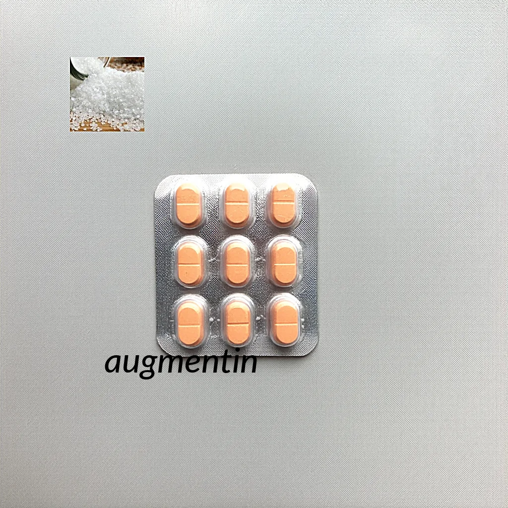 Precio de augmentin es